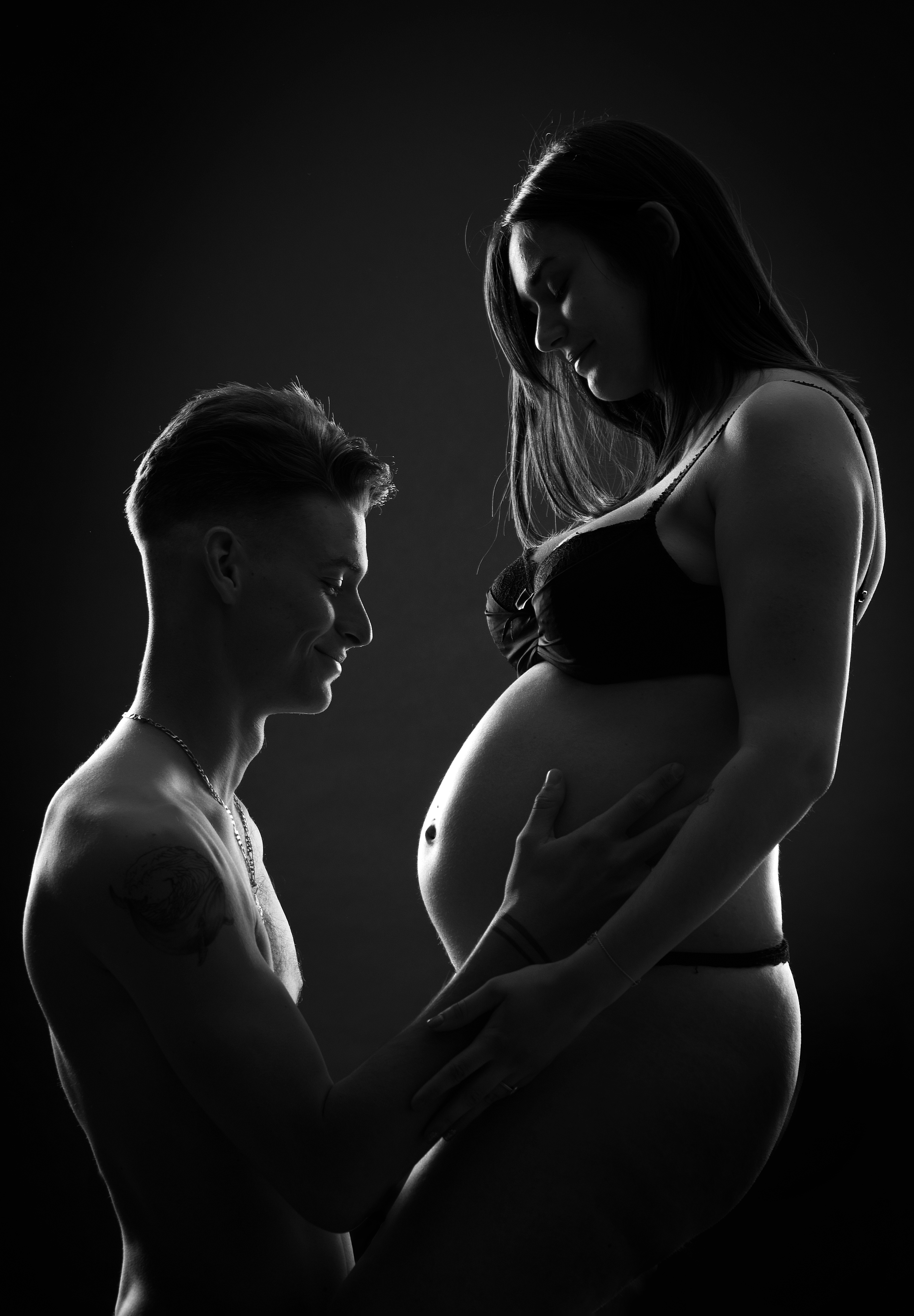 Séance photo boudoir 